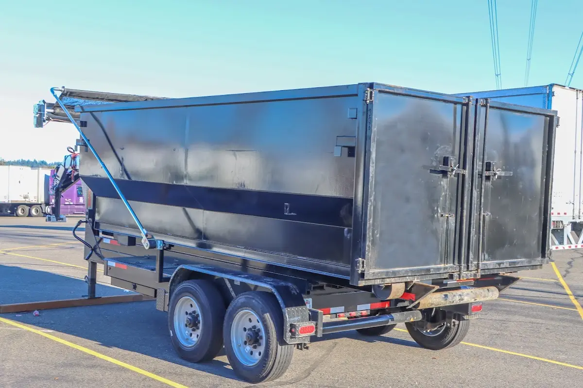 Residential Dumpster Rental in St. Johns, AZ